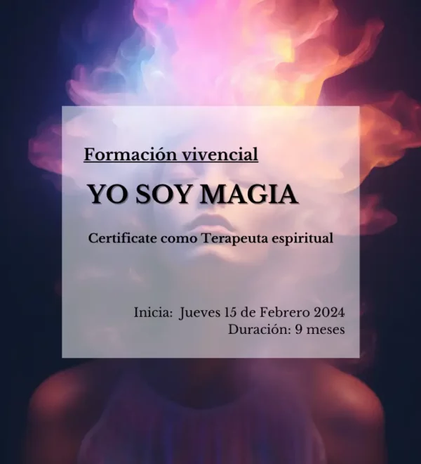 TERAPEUTA ESPIRITUAL